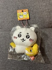 Japan Official Chiikawa Hachiware Nagoya Chiikawa Plush Charm