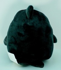 Squishmallow Plush Doll Kai Killer Whale Sea Life Squad Stuffed Animal Toys Gift