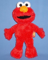 Sesame Street Plush Cookie Monster/ELmo/Mizrahi-Big Bird-Oscar-GroverMuppet LOT
