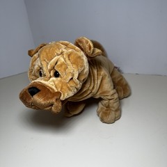 Ganz Webkins Shar Pei Plush Stuffed Dog No Code HM146