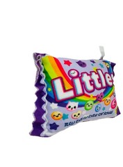 Kawaii Pop Plush – Littles Candy Toy Parody Skittles Plush Toy 7” NEW
