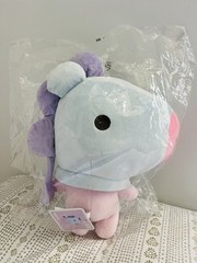 Original BT21 MANG BABY Standing Doll- Line Friends BTS J-Hope (NEW)