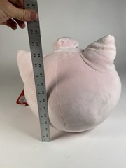 Pokemon Jigglypuff Sleeping Kids’ Plush Buddy 18″ – New With Defect