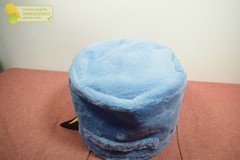 Bluey Shaped Kids Storage Bin