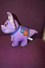 Jazwares Dino Ranch Soft Cuddly Tango Plush – L8