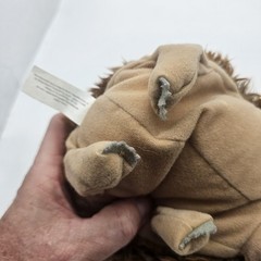 Kohl’s Cares Hedgehog Plush Stuffed Animal Toy Small Brown Soft Washable Cute