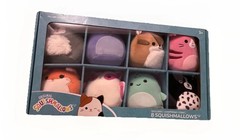 NEW Squishmallows Mini Plush 8-Pack – Soft 5″ Food Characters Collectibles