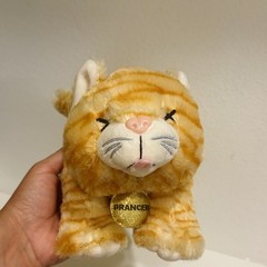 Stranger Things: The First Shadow Prancer Cat Plush Broadway Show Exclusive