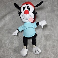 Animaniacs Wakko Plush Figure 11″ Ace Novelty Vintage 1995 Wacko WB