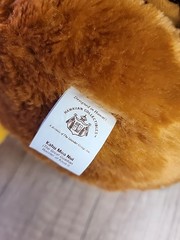 Hawaiian Collectibles Passport “Kahu Moa Nui” Chicken Plush 13″