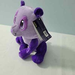 Kellytoy Original Purple Plush Stuff Animal Panda Small 22823-2PL4