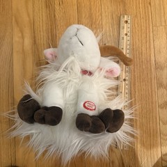 Trapp Family Lodge Dept 56 Lonely Goat Herd The Sound Of Music Plush 8″