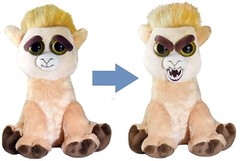 Feisty Pets Dolly Llama Plush Squeeze Toy Doll Lama NEW