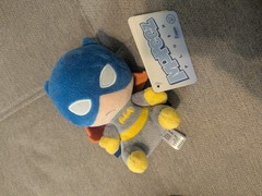 Funko DC Super Heroes Batgirl Plush Stuffed Toy Blue Mask w/ Tags 2017