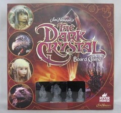 Jim Henson’s The Dark Crystal Board Game – River Horse Games (2017) (NEW)
