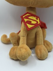 DC Super Pets Plush – Streaky Super Cat Supergirl DC Comics