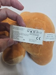 Five Nights At Freddy’s 10″ Fazbear Plush Stuffed Toy 2017 FNAF