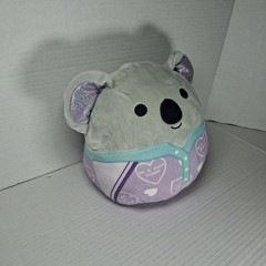 Squishmallows Kirk Koala in Pajamas 8” Inch Plush “Be a Good Human” Used Good