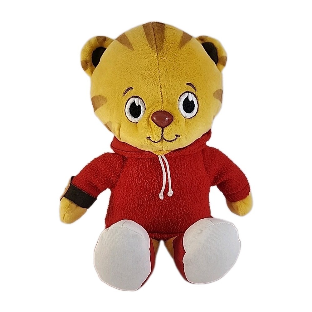 Kohl’s Cares Daniel Tiger’s Neighborhood 12″ Plush Stuffed Doll Tiger