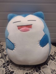 TAGS Included Squishmallows Pokémon Snorlax 10 in Plush Doll – SQPK00010