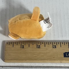 Greta Dog Squishmallow Plush 2”