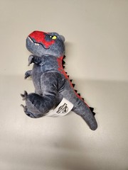 Jurassic World Dominion Carnotaurus Plush Stuffed Animal