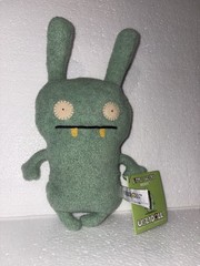 Ugly Doll MOXY Little Uglys 2005 Collectible Toy Plush w/ Tag 51131