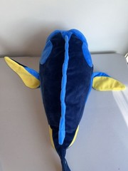 Disney Finding Dory Jumbo Plush By BANDAI 24” Long Cute Fish Floppy Soft VGUC