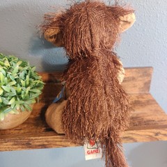Webkinz Sealed Brown Dog HM195 Plush Stuffed Animal Retired Code Puppy Nwt