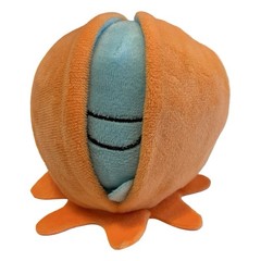 Reverse-eez Blue And Orange Octopus