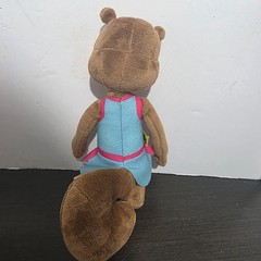 2013 Sandy Cheeks Squirrel Spongebob Nickelodeon Plush Toy 9,5″H