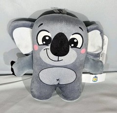Good Stuff Adorimals Koala Stuffed Animal Plush Gray Small Washable 18224