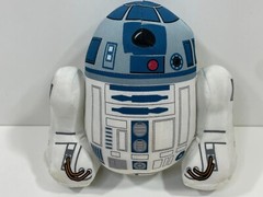 Star Wars Mini 7″ R2-D2 Plush Stuffed Toy 2017 NO SOUND