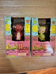 Boogily Heads by Gus Fink