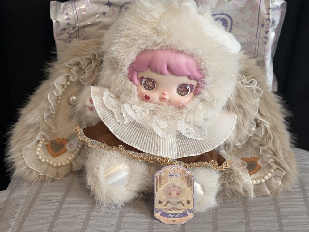 MICOCO Lolita Dream Garden 600% Plush- Angel – New version