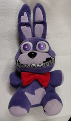 Five Nights at Freddy’s – 2017 – Bonnie Plush 10″ Figure – TOYS R US? – Funko