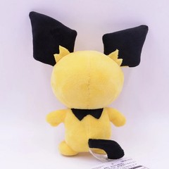 20cm Kawaii Pichu & Pikachu Plush Doll Pokémon Stuffed Toy Gift for Kids