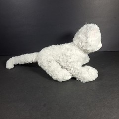 Ganz Webkinz Jr. Gray Kitty Plush WJS201 No Code 8″ Grey Stuffed Animal