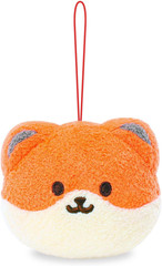 Stuffed Animal Plush Keychain – 4” Mini Face Deco Ornament Bag Charm Toy Doll |