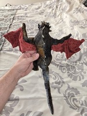 Game Of Thrones Dragon Plush Poseable Wings