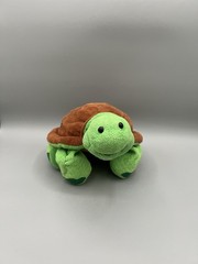 Ganz Webkinz Turtle HM150 Plush 10″ Stuffed Animal Green No Code Toy