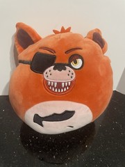 Five Nights at Freddy’s Squishmallow Jazwares Plush Complete Set of 4
