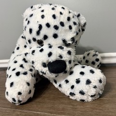 Animal Adventure Dalmatian Dog Plush Large Floppy Spotted Stuffed Animal