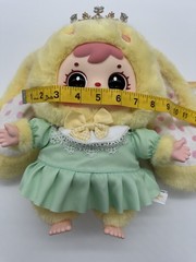 Samuel San Xiao Mao Crown 400% Series Moonlight Rabbit (Yellow)