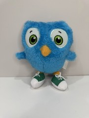 Daniel Tiger’s Neighborhood O the Owl Plush Jakks Pacific 7″ Fred Rogers Show