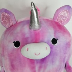 Kids Preferred Cuddle Pal Pink Unicorn Round Large Plush Soft Stuffed Animal Toy