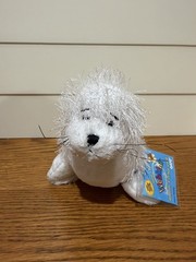 Webkinz Seal HM023 Plush Stuffed Animal with Sealed Code