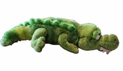 Ganz Webkinz Alligator Crocodile Green Plush Stuffed Animal HM215 No Code