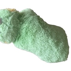 Pillow Pets Pee-Wees Friendly Frog Green 11” Plush Stuffed Toy Retired