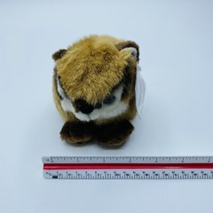 SWIBCO Puffkins SCOOTER the Chimpmunk Plush 5″ with Tags Style # 6688 1994